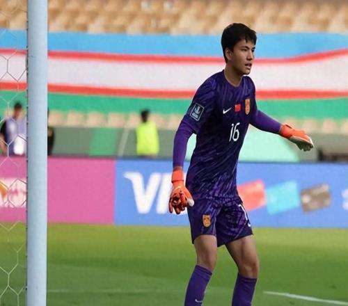 零封封神！李昊扛著U23國足進四強邵佳一的信任有多值錢