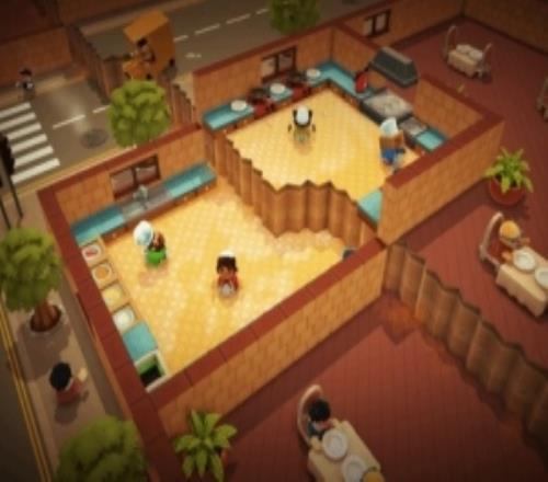 胡闹厨房将来到现实!A24将与网飞合作推出无剧本的竞赛真人秀!