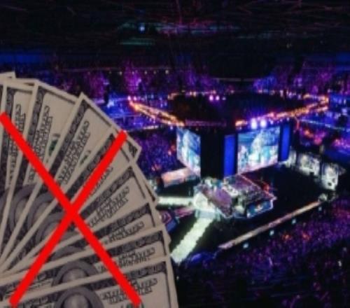 外媒爆料：LCK被取消獎金約為38.5w美元LEC約9w美元