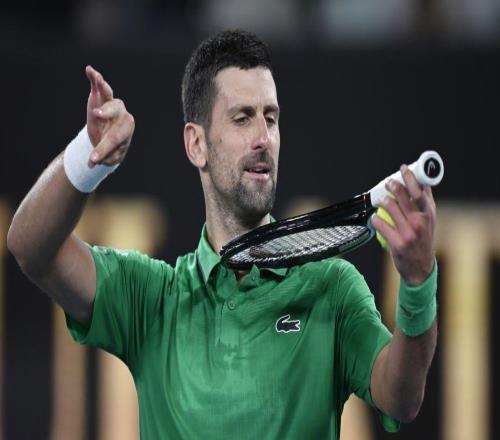 体坛联播皇马五连胜登西甲榜首,德约带伤迎大满贯400胜