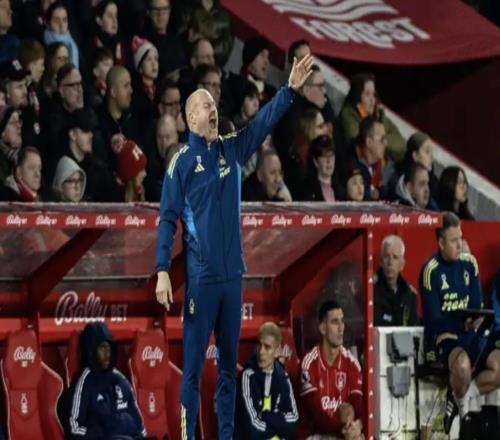 英媒:森林管理层认为戴奇的上任并未带来他们所期望的效果