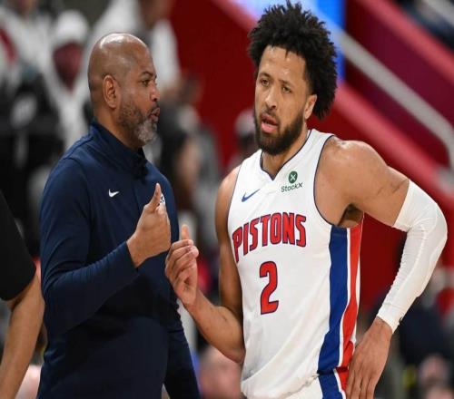 NBA球員協會力挺活塞隊凱德坎寧安，呼籲廢除65場規則