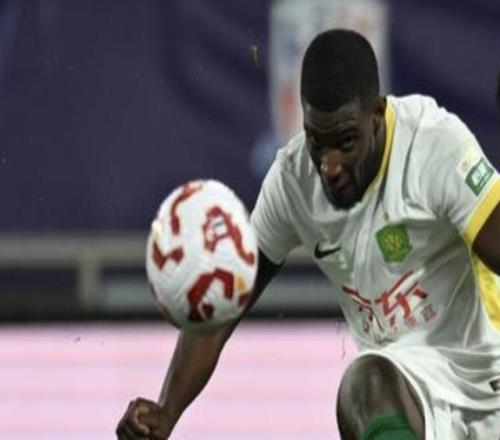 【中超】法比奥双响塞鸟头槌国安客场4比0胜亚泰