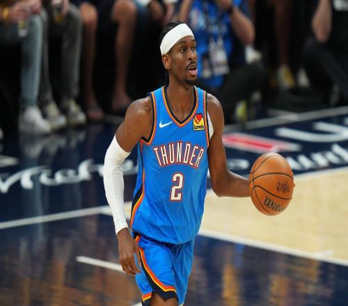 NBA工資演變：喬丹是3000萬年薪首人3031賽季SGA年薪將達7500萬