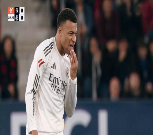 爆冷!皇马遭绝杀,姆巴佩出奇低迷,西甲劲旅终结15年21场痛苦!