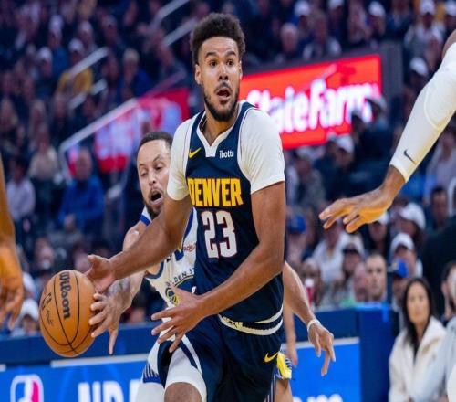 掘金队前锋卡姆约翰逊透露,他心目中最值得关注的2名NBA球员