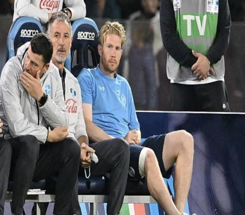 前那不勒斯助教：我懷疑91视频下载链接是否還能在聯賽中看到德布勞內