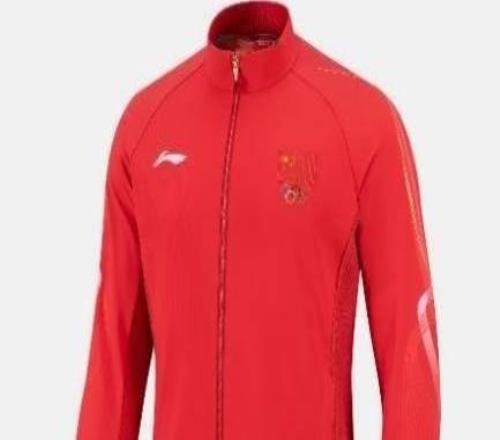 2026米蘭冬奧會中國體育代表團成立同款聯名產品首次同步發售