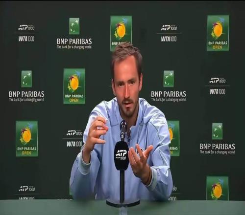 梅總直言討厭HEAD的球，稱計時器規則有人投機取巧，暗諷納達爾