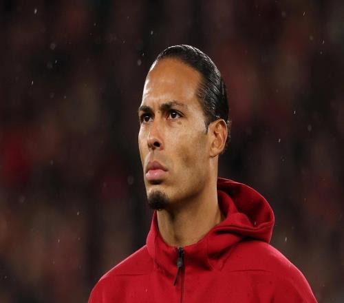 范戴克：我們的現狀是不可接受的，這一切必須改變