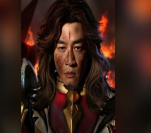 王者榮耀發布何潤東聯動項羽視頻：啊，是西楚霸王來了！