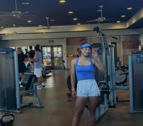 鄭欽文曬照新教練技改，外媒稱其劍指法網陽光雙賽成績是合作關鍵