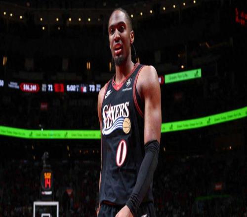 38分4板5助2断2帽,马克西燃尽遭绝杀!76人丢卡位战暴露致命短板