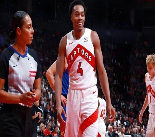 主场失利!巴恩斯全场18中11,空砍31分5篮板2助攻