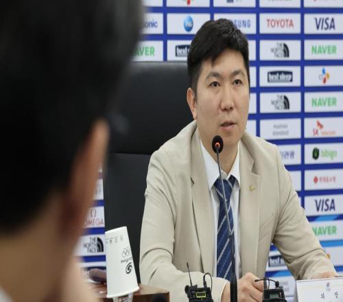 涉嫌受贿2亿韩元,韩国奥委会主席柳承敏被警方调查