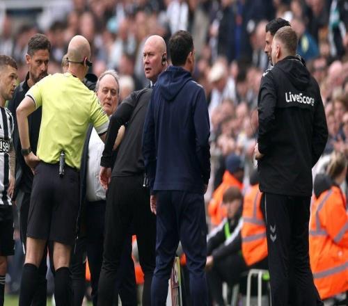 英超官方：海特勒伊达遭纽卡球迷种族歧视，事务将被周全视察