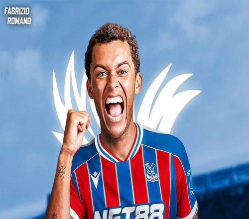 Herewego!罗马诺:布伦南约翰逊3350万镑加盟水晶宫