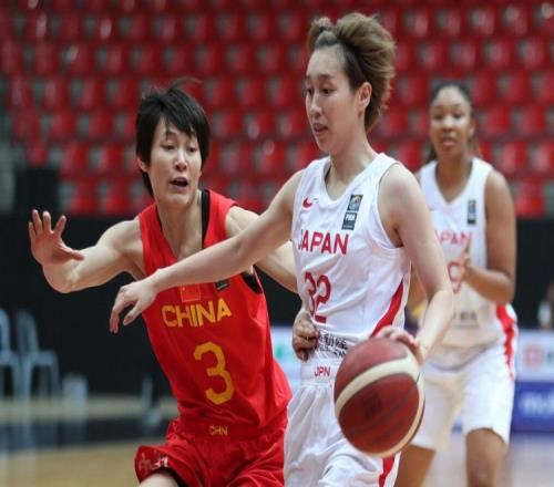 媒體人：盡管是二隊&解不了中國女籃內線問題但日本也發揮了特點