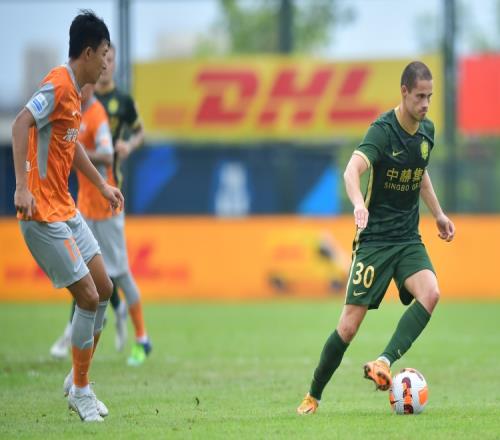 博主：國安收到FIFA注冊禁令，原因仍為前外援達布羅工資問題