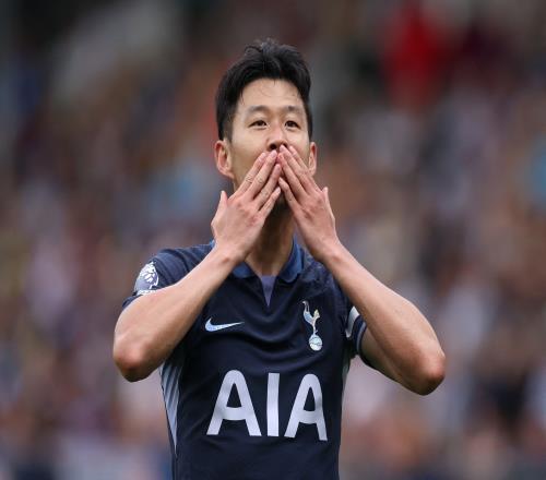 韓國小將樸勝洙：決定離隊對孫興慜是艱難選擇，望我能與他換球衣
