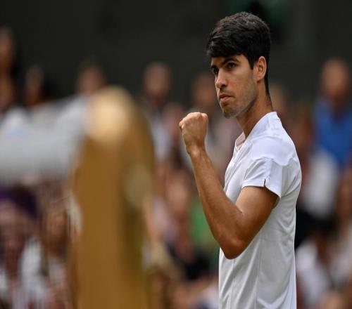 ATP最新世界排名：阿卡奪冠升至第二，辛納仍第一，德約第六