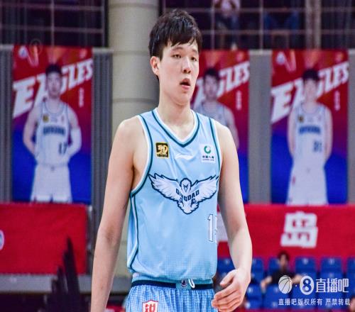 楊瀚森：參加NBA選秀是我人生最重要決定要去更高舞臺展示自己