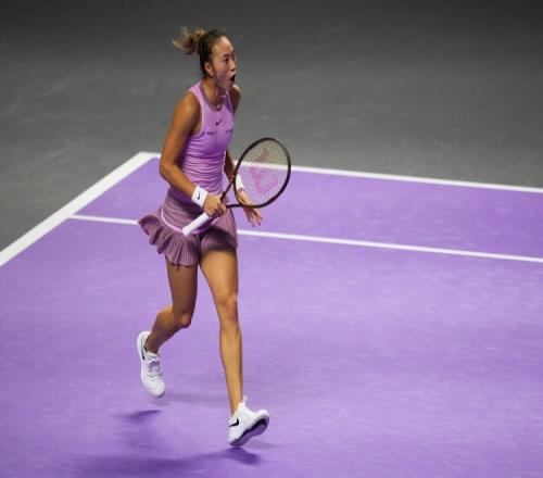 WTA1000多哈站簽表：鄭欽文首輪輪空王欣瑜對陣阿瓦涅相