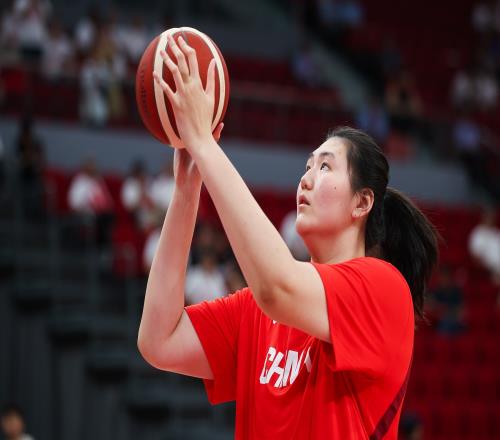 麥穗豐：張子宇成年隊首秀驚艷漲球期的“天才球員”一天一個樣