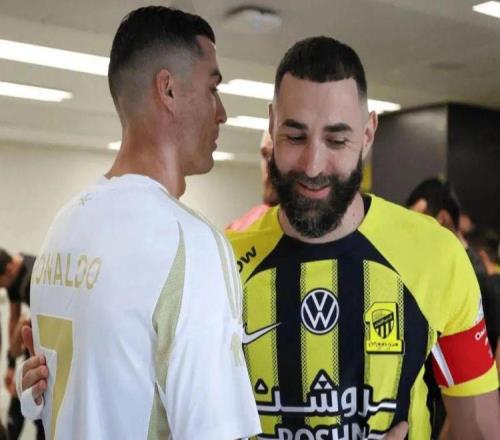 杀人诛心本泽马被曝给C罗发短信炫耀涨薪并声称要再夺冠军