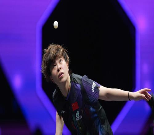 43險勝進四強!中國女乒29歲王牌複蘇閃耀:第三巨頭搶位太激烈