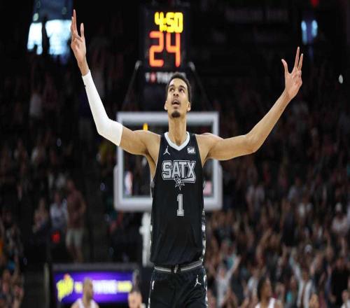 沖擊NBA門面，文班滿血回歸！美媒曬新賽季5大目標(biāo)：包攬DPOY+MVP