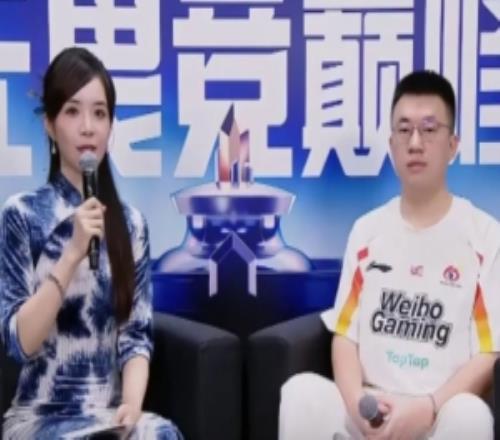 賽前采訪xiaohu：上一次打JDG我們BP做的一般，今天勝負(fù)手在中野