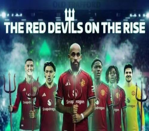 曼联全队身价上涨3500万欧,其中梅努涨1000万欧为涨幅最大