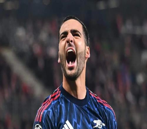 TA:梅里诺表现高效,阿尔特塔的强势首发阵容收效显著