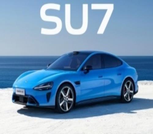 可以无脑冲标准版SU7！媒体人看新SU7：标准版21.99万比老版香多了