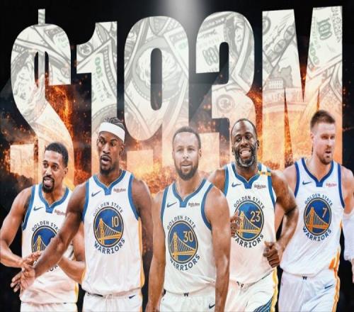 苦吞21分大逆转,勇士虽败犹荣!1.93亿豪阵伤缺库里自嘲康复兄弟