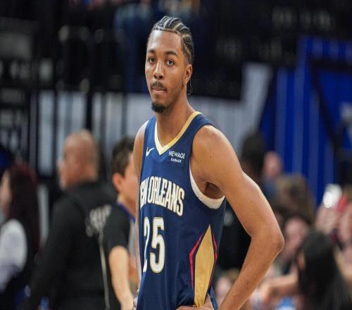 火箭隊(duì)尋求交易！有意鵜鶘隊(duì)27歲后衛(wèi)，場(chǎng)均8+3+3，防守+三分兼?zhèn)?></div>
<p>火箭隊(duì)尋求交易！有意鵜鶘隊(duì)27歲后衛(wèi)，場(chǎng)均8+3+3，防守+三分兼?zhèn)?/p>
</a> </li>
<li> <a href=