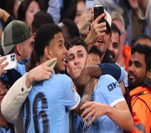 曼晚：曼城正缺少一場標志性勝利，擊敗多特提振了球隊士氣