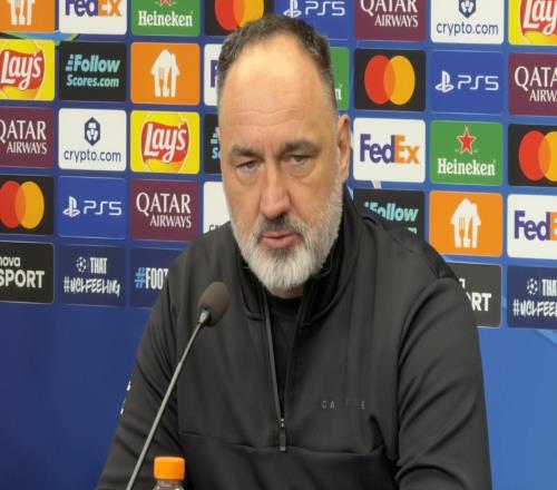 斯拉維亞主帥：巴薩的終結質量太棒了，比電視上看起來更危險