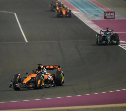 WDC悬念再起!皮亚斯特里卡塔尔冲刺赛夺冠!