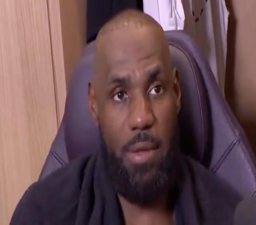 詹姆斯談最後一攻：我有點失去平衡，我覺得東契奇當時有機會