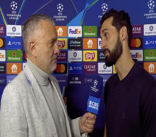 阿韦洛亚:比赛中断后穆帅希望踢完,我必须询问维尼修斯意愿