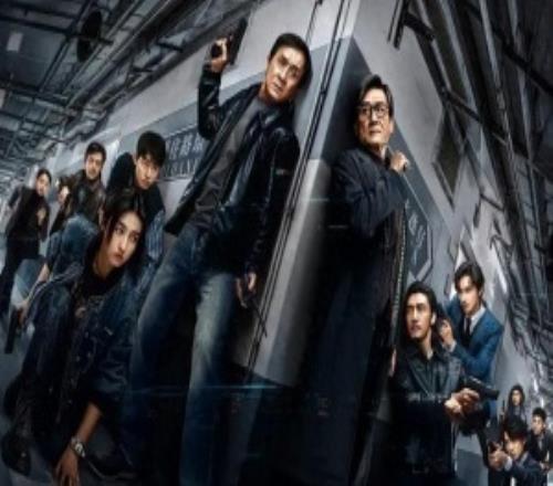 豆瓣評分高達8.1分！成龍新片《捕風追影》上映2天票房破2億
