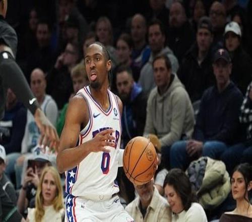 马克西39+8爱德华兹28+976人轻取森林狼结束4连败