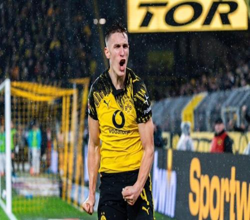 施洛特贝克:德国杯出局让我很痛苦今天我们没给霍村机会