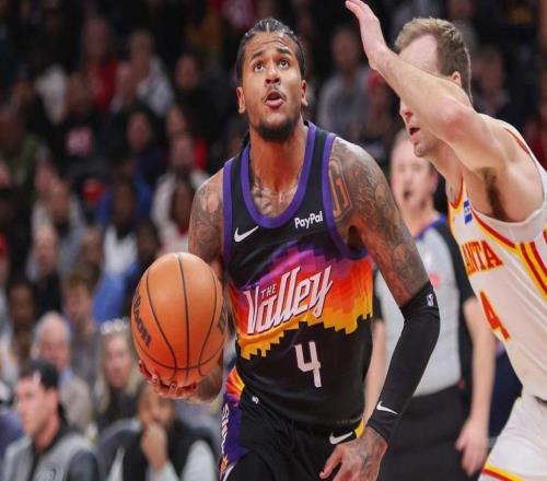 傑倫格林絕殺太陽隊，比爾西蒙斯盛讚其表現“難以形容”