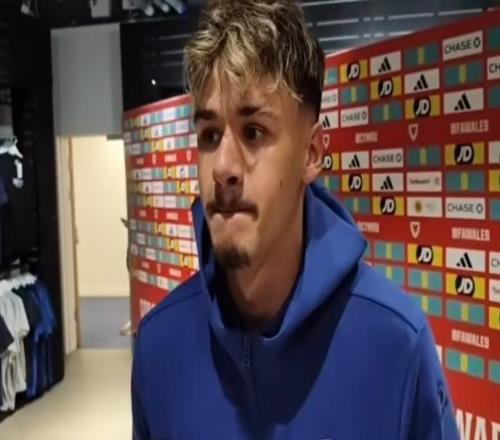 意媒：国米最先关注波黑小将阿拉伊贝戈维奇，，，，，，但竞争十分强烈