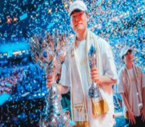 不會走了Guma昨日和經(jīng)濟(jì)公司續(xù)約該公司也為Faker的經(jīng)濟(jì)公司