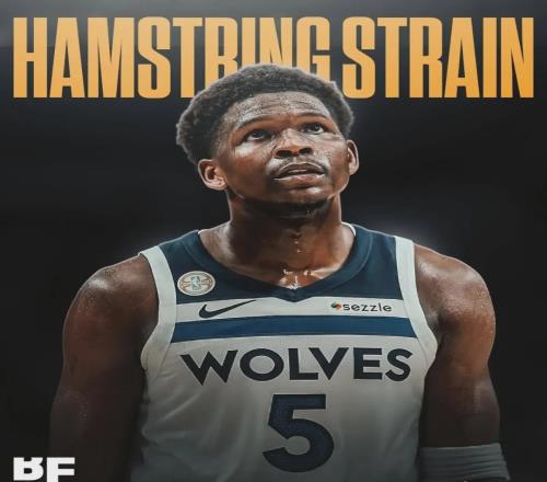 啊!又是腿筋拉伤!NBA状元郎都顶不住