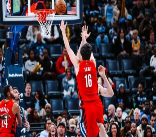 作为主教练,斯普利特如何评价杨瀚森首发表现他说得很中肯!